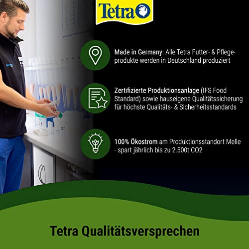 Tetra Pond Sticks, Complete Food for All Pond Fish for Health, Vitality and Clear Water