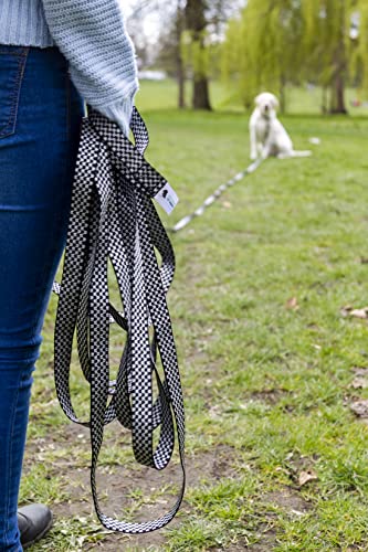 Maximum Pet Products 65ft 20M Dog & Horse Training Lunge Lead. 25mm - 1" Wide. Very Strong