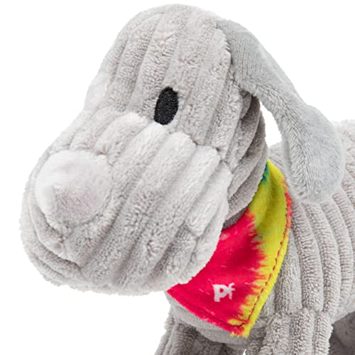 Petface (Little Petface) Freddi Cord, Plush Puppy Dog Toy