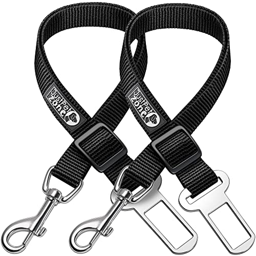 Adjustable Dog Safety Belt