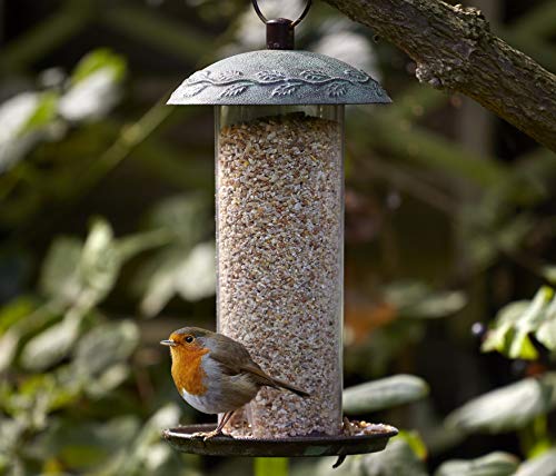 Peckish 60051246 Complete Seed and Nut No Mess Wild Bird Food Mix