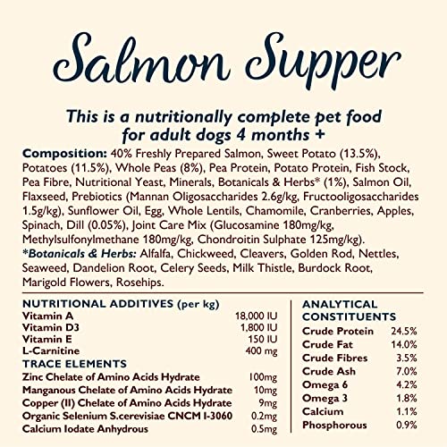 Lily's Kitchen Natural Adult Dry Dog Food Chicken & Duck Grain-Free Recipe