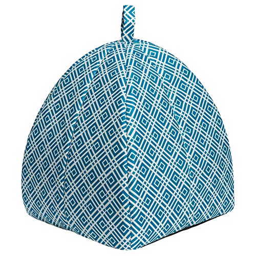 Hollypet Cat Bed Kitten Bed Self-Warming 2-in-1 Foldable Comfortable Igloo Triangle Pet Tent House