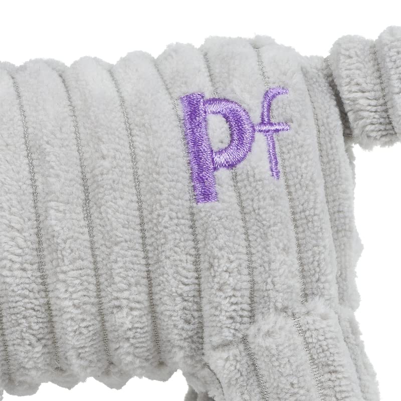 Petface (Little Petface) Freddi Cord, Plush Puppy Dog Toy
