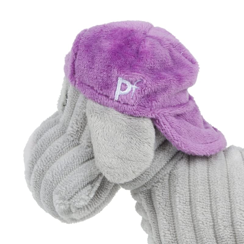 Petface (Little Petface) Freddi Cord, Plush Puppy Dog Toy